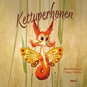 kettuperhonen