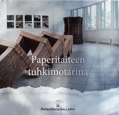 Eero Niinikoski: Paperitaiteen tuhkimotarina