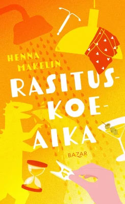 Henna Mäkelin: Rasituskoeaika