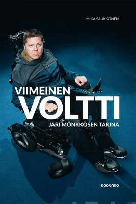 Mika Saukkonen: Viimeinen voltti