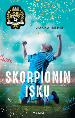 Jukka Behm: Skorpionin isku