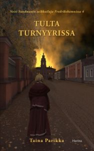 Huvinäytelmä kaameuden keskellä taina-parikka-tulta-turnyyrissa