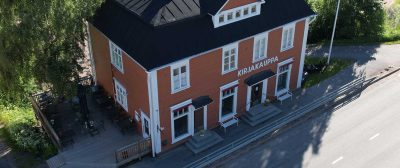 Vinhan kirjamarkkinat