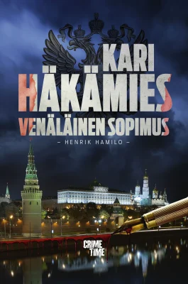 Kari Häkämies: Venäläinen sopimus