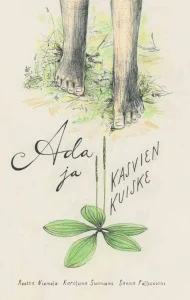 Kaunis pala kesälomaa maalla ja lähiluonnossa 9789526851464_1-ada-ja-kasvien-kuiske