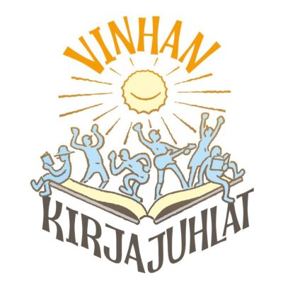 Vinhan kirjajuhlat 2026
