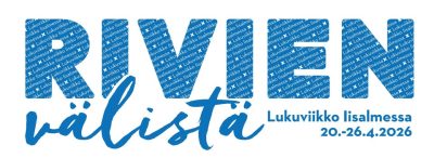 Iisalmen lukuviikko Rivien välistä
