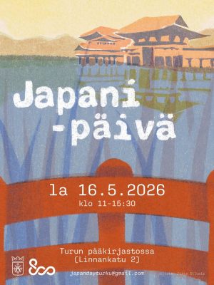 Turun Japani-päivä 2026