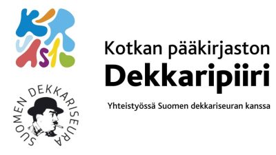 Kotkan pääkirjaston dekkaripiiri