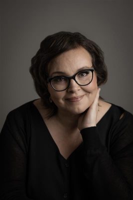 Kirjailijavieraana Marjukka Puutio