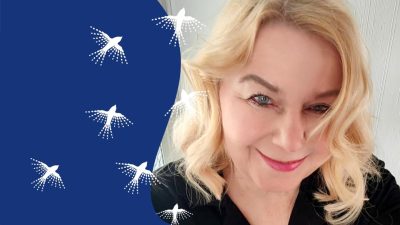 Kirjallinen ilta: Vieraana kirjailija Ulla-Mari Kivi